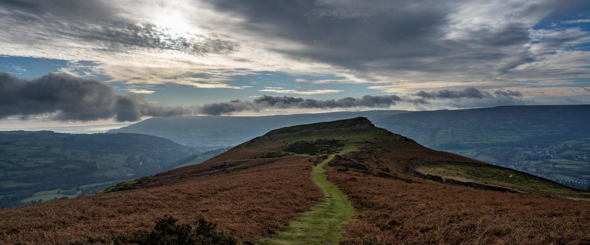 Bannau Brycheiniog National Park Banner