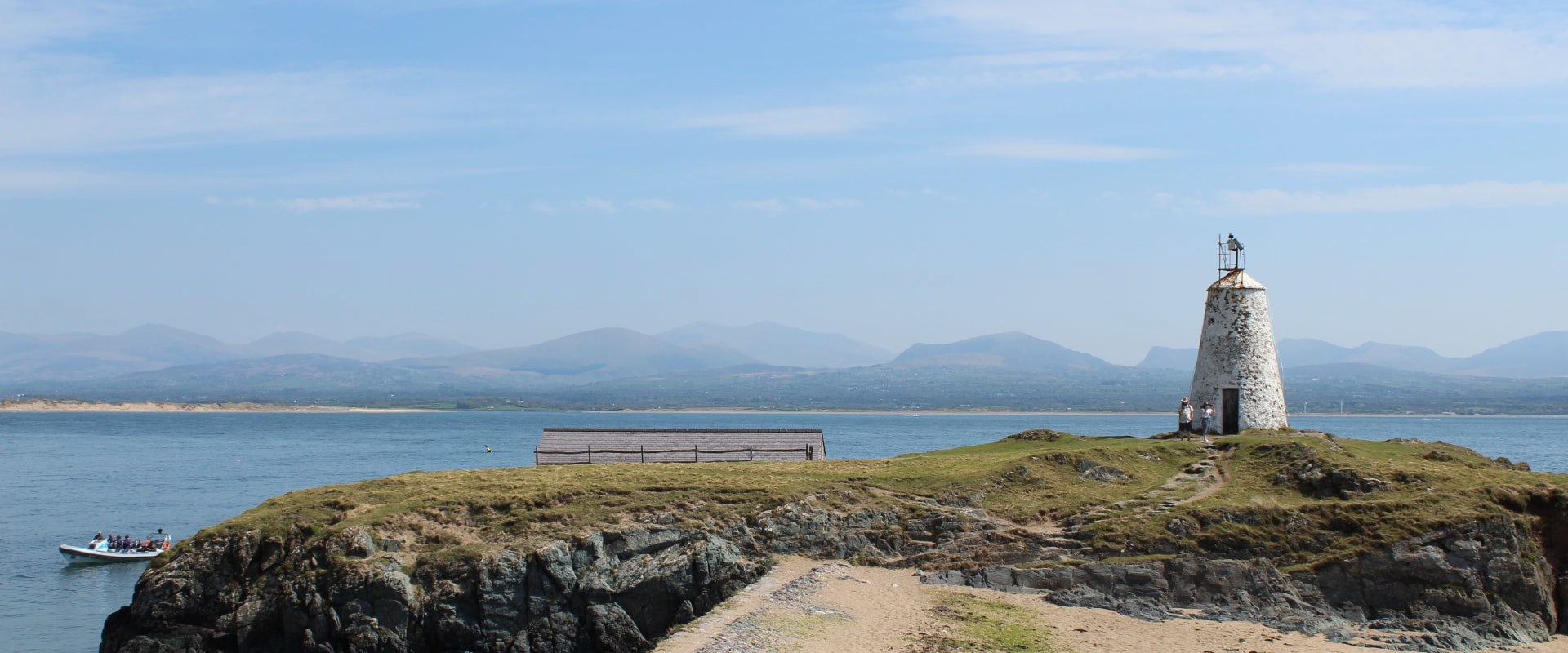 Anglesey National Landscape Banner