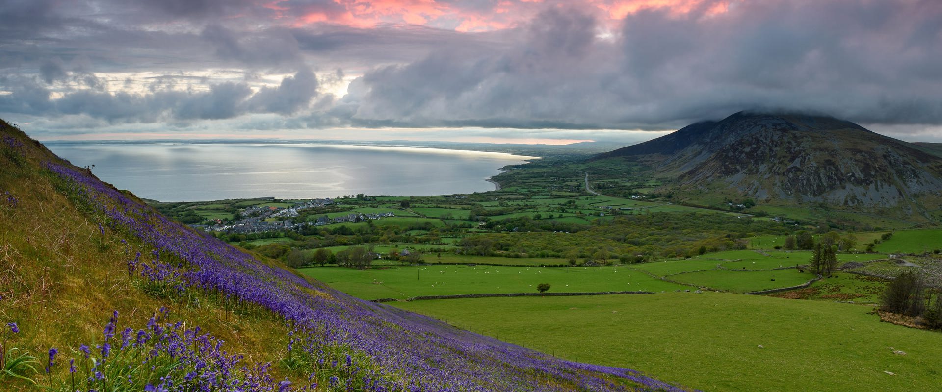 Llŷn National Landscape Banner