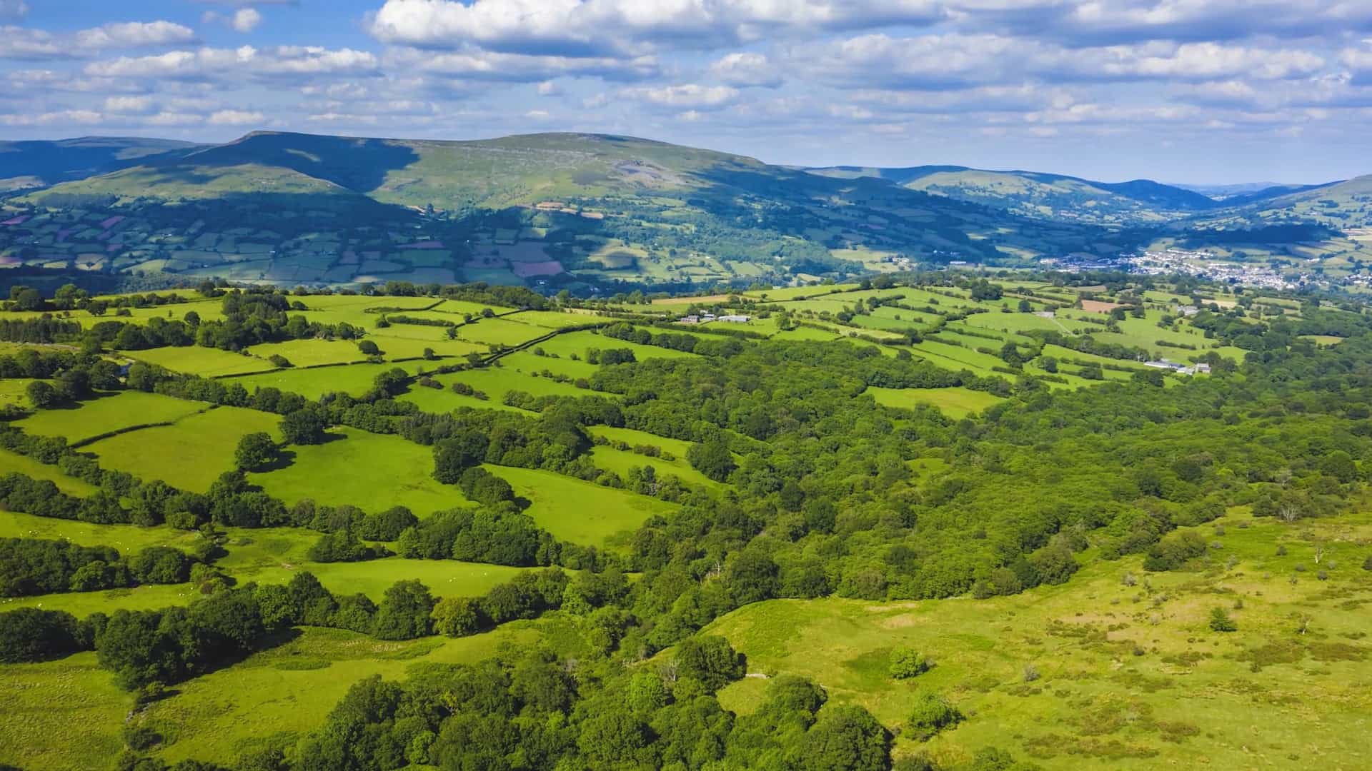 Bannau Brycheiniog National Park