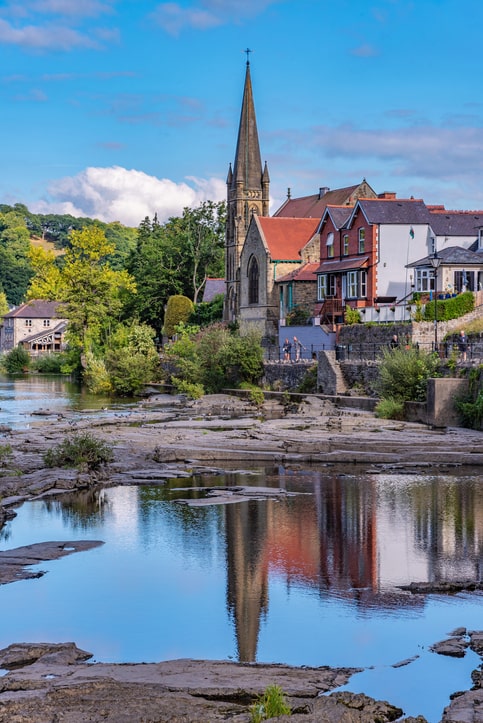 Image of a river.