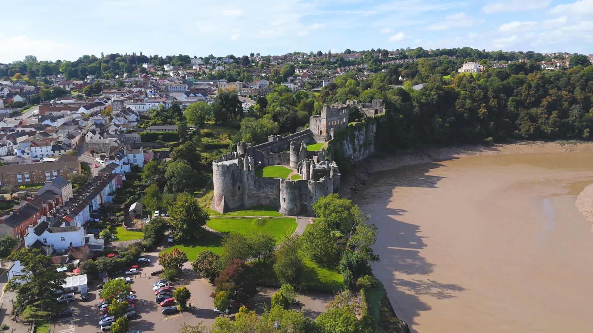 Wye Valley National Landscape