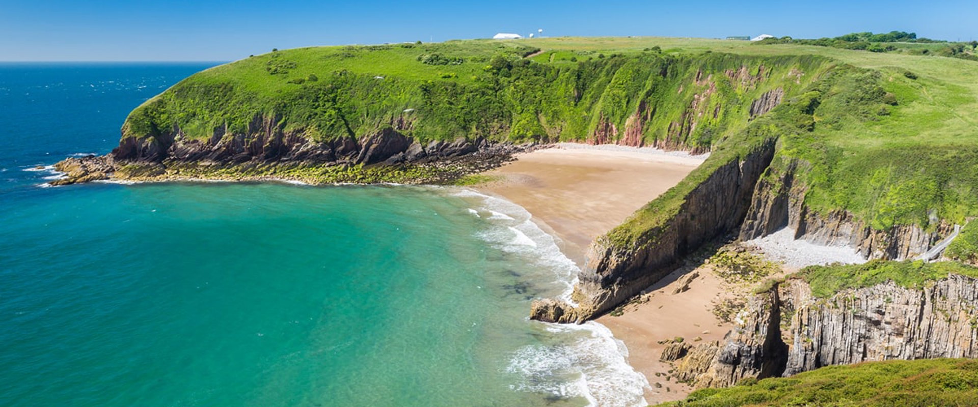 Pembrokeshire Coast National Park Banner